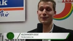 Die achte Verleihung des Sparda-Bank freundlich und fair Preises | ELBKICK.TV