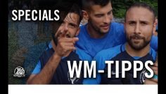 Die Amateurfußballer aus dem Ruhrgebiet tippen die WM