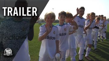 Die berühmteste Fußballschule der Welt – Fundación Real Madrid Clinic