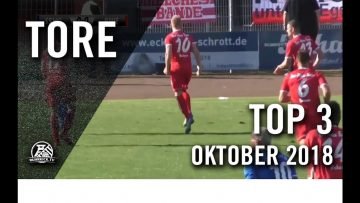 Die besten Buden aus dem Pott | TOP Tore Oktober
