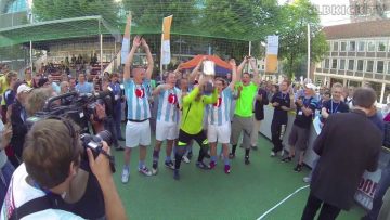 Die Deutsche Meisterschaft im Straßenfußball powered by Care-Energy | ELBKICK.TV