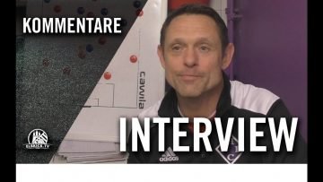 Die Endspiele im Blick: Jörn Grosskopf mit dem HEBC im Abstiegskampf