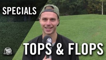 Die Flop 3 Fußballmomente von Alexander Blocher (SG Bruchköbel) | MAINKICK.TV