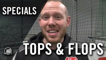 Die Flop 3 Fußballplätze von Björn Effertz (Trainer SC Germania Geyen)  | RHEINKICK.TV