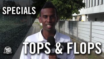 Die Flop 3 Fußballplätze von Daniel Tewelde (Spvgg. 02 Griesheim) | MAINKICK.TV