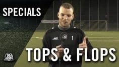 Die Flop 3 Mitspieler von Kevin Fausten (SV Fühlingen-Chorweiler II) | RHEINKICK.TV