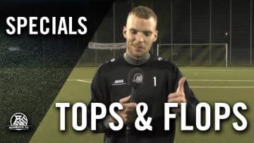 Die Flop 3 Mitspieler von Kevin Fausten (SV Fühlingen-Chorweiler II) | RHEINKICK.TV