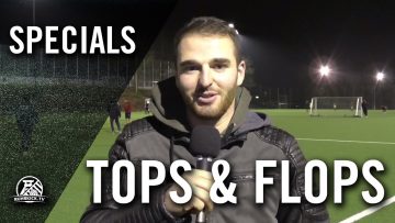 Die Flop 3 Momente der Hinrunde mit Felix Scheider (FC Blau-Gelb Überruhr) | RUHRKICK.TV