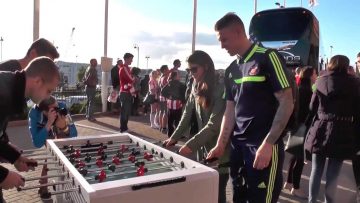 Die Fußball-Reise: Mit DFDS Seaways und STARCAR Premier League live erleben | ELBKICK.TV