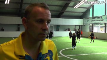 Die Fußballschule (FuBa) von Olaf Poschmann | ELBKICK.TV