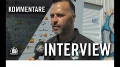 Die Geschichte ist noch nicht erzählt | Niendorf-Coach Farhadi im Interview