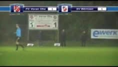 Die Hightlights der Partie FC Voran Ohe II – SV Börnsen II | ELBKICK.TV