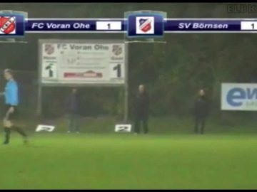 Die Hightlights der Partie FC Voran Ohe II – SV Börnsen II | ELBKICK.TV