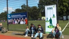 Die Kick-Off Trophy-Allstars im Einsatz | ELBKICK.TV