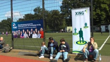 Die Kick-Off Trophy-Allstars im Einsatz | ELBKICK.TV