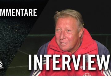 Die Legende lebt! Bernd Weiß (FC Phönix München) über seinen Wechsel