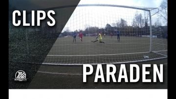 Die letzte Bastion | Parade von Marko Razic (VfB Frohnhausen)