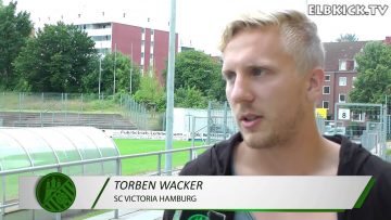 Die Neuzugänge beim SC Victoria Hamburg zur Saison 2014/2015 | ELBKICK.TV