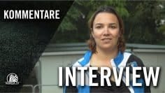 Die Nomaden im Hamburger Amateurfussball: HFC-Präsidentin Tamara Dwenger auf der Suche nach einer ..
