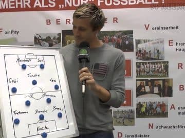 Die persönliche Traumelf von Björn Brunnemann (BFC Dynamo) | SPREEKICK.TV