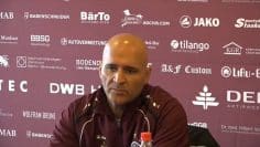 Die Pressekonferenz nach dem Spiel: BFC Dynamo – FSV Wacker Nordhausen (Regionalliga Nordost)