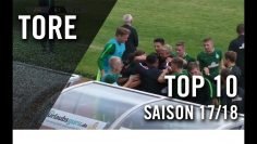 Die schönsten Tore Deutschlands | Die TOP Tore 2017/18