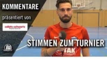 Die Simmen zum Turnier (9. Collatz+Schwartz-Cup) | Präsentiert von Collatz+Schwartz