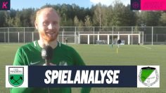 Die Spielanalyse | 1.FC Penzberg – TSV Brunnthal (Bezirksliga Süd)