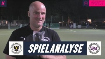 Die Spielanalyse | Berliner SC – BSV Eintracht Mahlsdorf (Berlin-Liga)