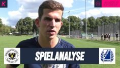 Die Spielanalyse | Berliner SC – SV Empor Berlin (4. Spieltag, Berlin-Liga)