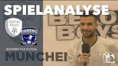 Die Spielanalyse | Beton Boys – Futsal Nürnberg (Bayernliga Futsal)