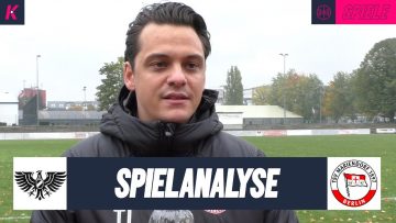 Die Spielanalyse | BFC Preussen – TSV Mariendorf (Landesliga, Staffel 1)
