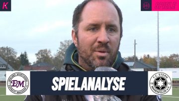 Die Spielanalyse | BSV Eintracht Mahlsdorf – FC Stern Marienfelde (Berlin-Liga)