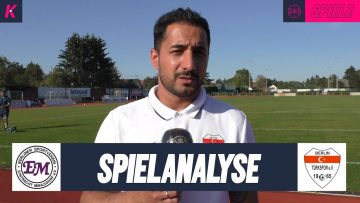 Die Spielanalyse | Eintracht Mahlsdorf – Berlin Türkspor (Berlin-Liga)