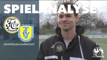 Die Spielanalyse | FC 07 Bensheim – SG Langstadt/Babenhausen (Gruppenliga Darmstadt)