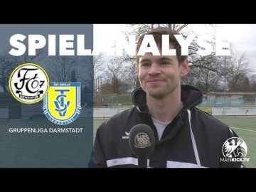 Die Spielanalyse | FC 07 Bensheim – SG Langstadt/Babenhausen (Gruppenliga Darmstadt)