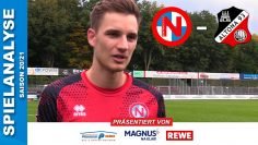Die Spielanalyse | FC Eintracht Norderstedt  – Altona 93 (Regionalliga Nord, Gruppe Nord)