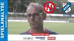 Die Spielanalyse | FC Eintracht Norderstedt – SV Drochtersen/Assel (Regionalliga Nord, Gruppe Nord)
