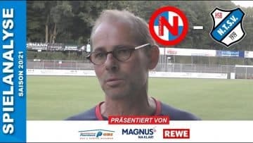 Die Spielanalyse | FC Eintracht Norderstedt – SV Drochtersen/Assel (Regionalliga Nord, Gruppe Nord)