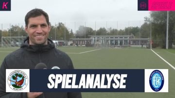 Die Spielanalyse | FC Fasanerie Nord – FC Phönix Schleißheim (Kreisklasse 2)