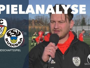 Die Spielanalyse | FC Grimma – FSV Budissa Bautzen (Testspiel)