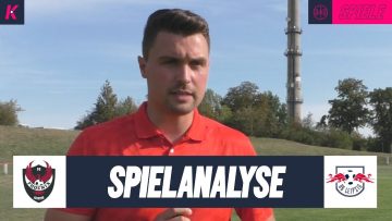 Die Spielanalyse | FC Phoenix Leipzig – RasenBallsport Leipzig || (Frauen-Regionalliga Nordost)