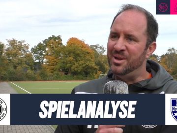 Die Spielanalyse | FC Stern Marienfelde – 1. FC Novi Pazar 95 (Berlin-Liga)