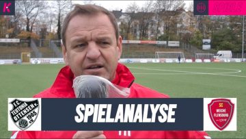 Die Spielanalyse | FC Teutonia 05 – SC Weiche Flensburg 08 (Regionalliga Nord, Gruppe Nord)