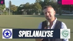 Die Spielanalyse | FC Wacker München – TSV Großhadern (Kreisliga)