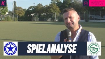Die Spielanalyse | FC Wacker München – TSV Großhadern (Kreisliga)