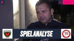 Die Spielanalyse | Füchse Berlin-Reinickendorf – SV Sparta Lichtenberg (2. Spieltag, Berlin-Liga)