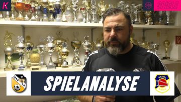 Die Spielanalyse | Großenhain FV 1990 – BSG Stahl Riesa (3. Spieltag, Sachsenliga)