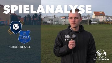 Die Spielanalyse | International Leipzig II – SV Leipzig Thekla (1. Kreisliga)