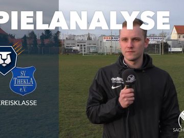 Die Spielanalyse | International Leipzig II – SV Leipzig Thekla (1. Kreisliga)